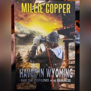 Havoc in Wyoming Book Part 6‎ - Millie Cooper